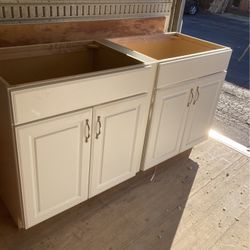 Bathroom cabinets