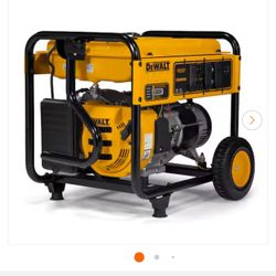 DeWalt DXGNR6500 New never Used