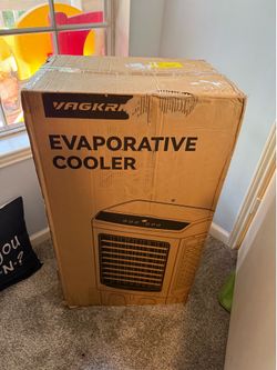 Evaporative cooler 120 or best offer NEW!