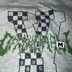 Boys Vans Medium T Shirt Nwt