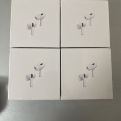 Airpods Pro Gen 2 *Send Offers* $90 Each