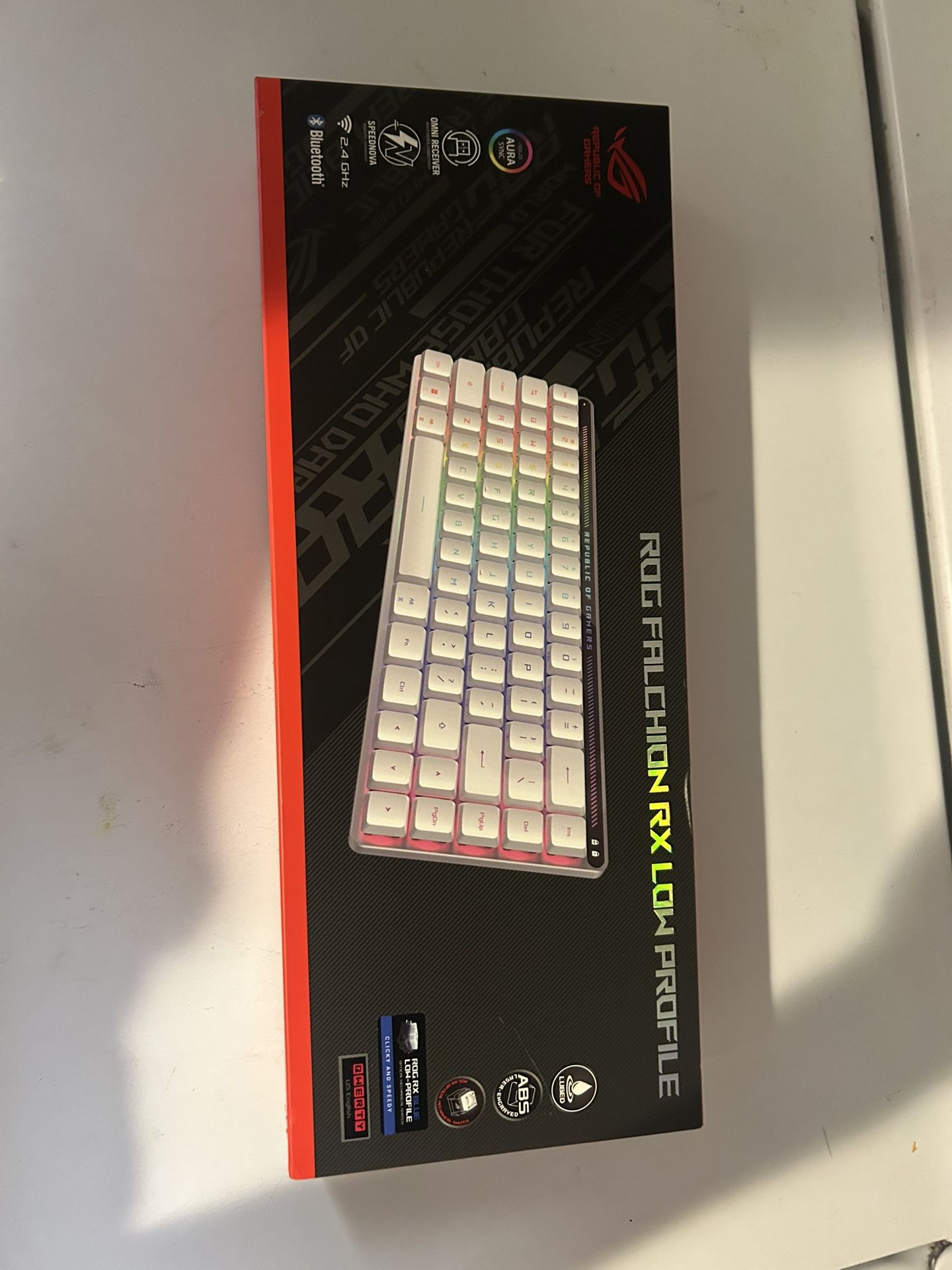 ROG Gaming KeyBoard