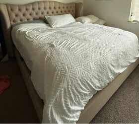 King bed