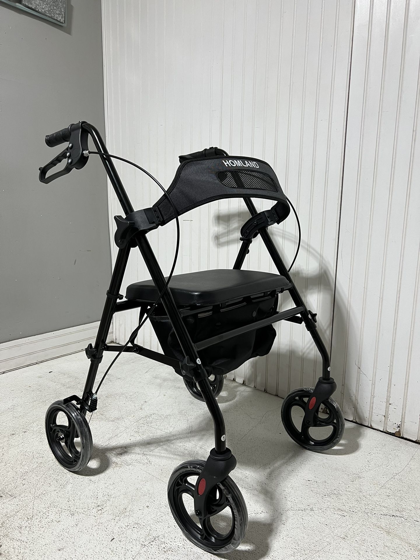 Adult Rollator Walker, Andador, Caminador