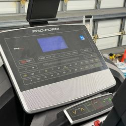 ProForm Pro 2000 Treadmill