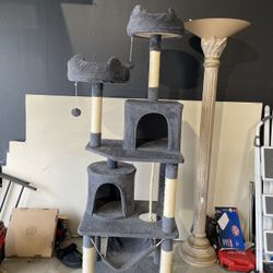 Cat Tree