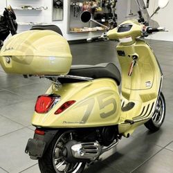 Vespa Primavera
