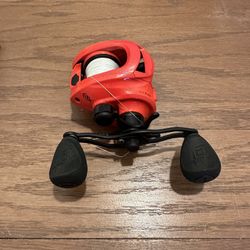 Concept Z Baitcaster