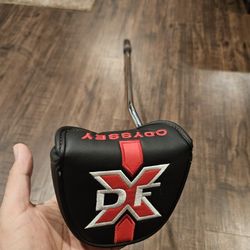 Odyssey DFX #7 Putter