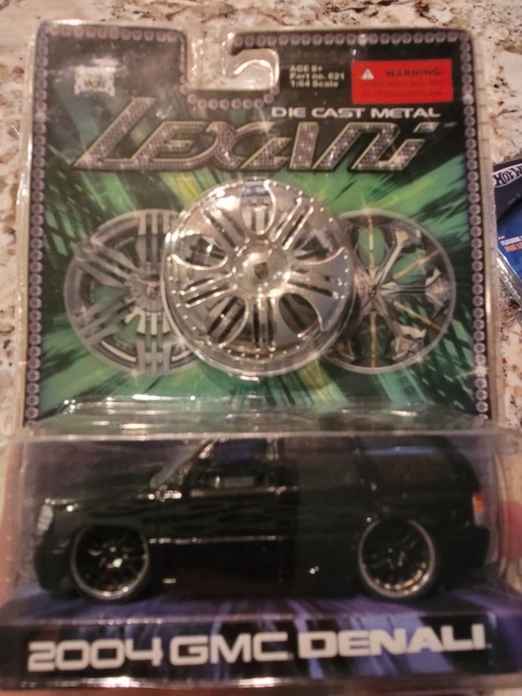 RARE Lexani die cast 1/64