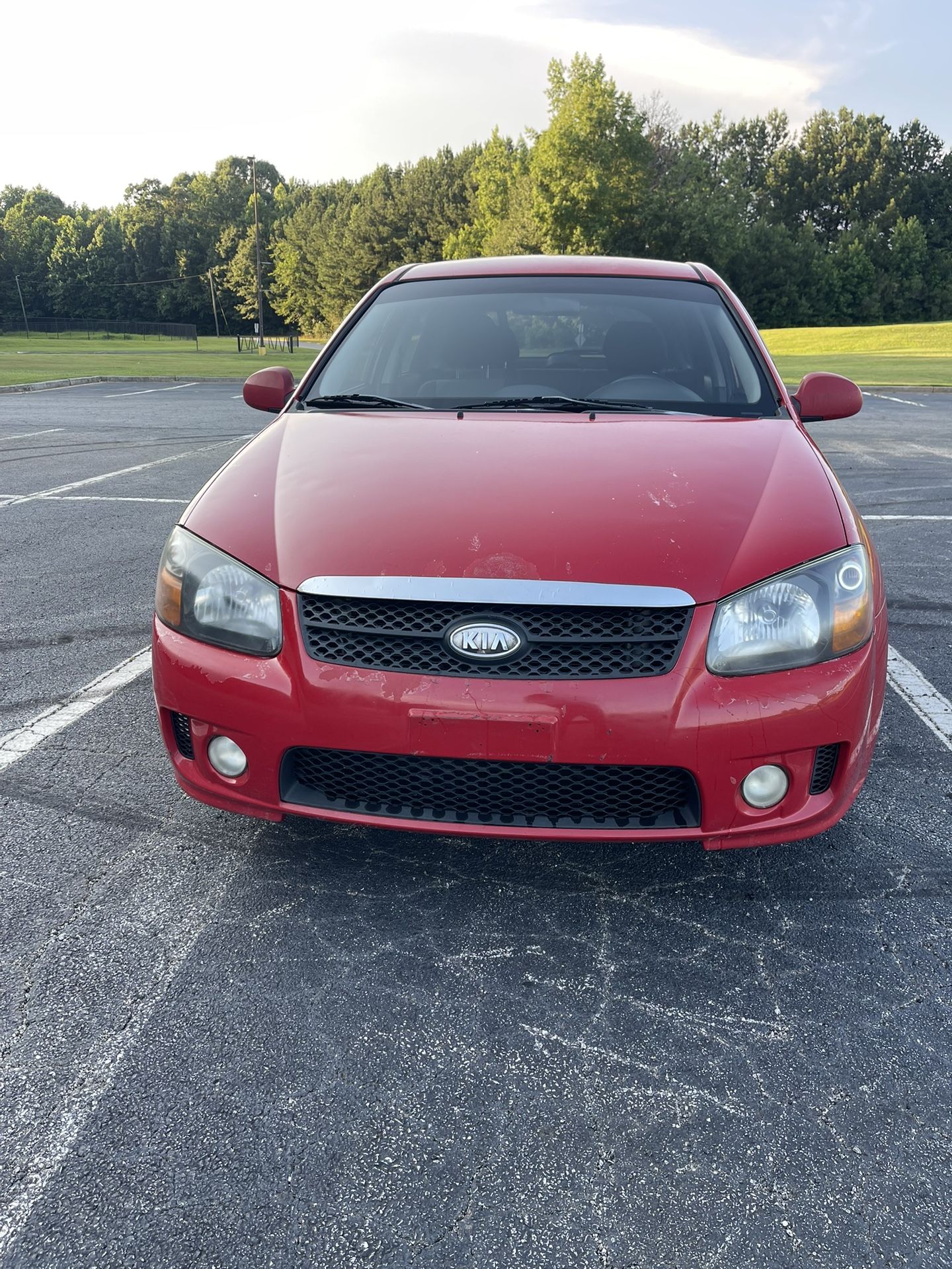 2009 KIA Spectra