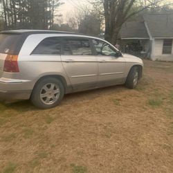 2004 Chrysler Pacifica