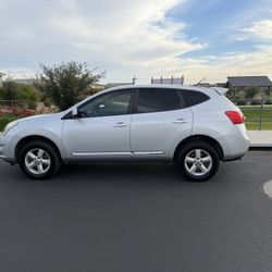 2013 Nissan Rogue