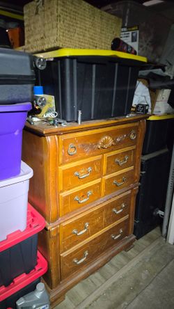 Dresser Chest Drawer