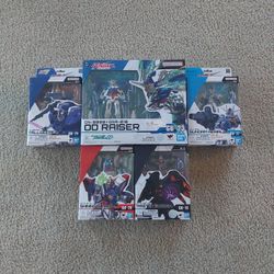 Gundam Action Figures