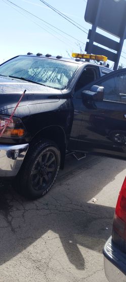 2011 Dodge Ram 2500