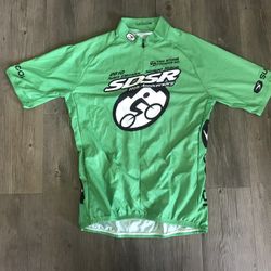 Sugoi Cycling Jersey - Medium 