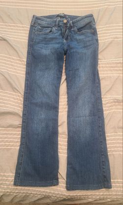 Hollister Jr Girl Jeans 
