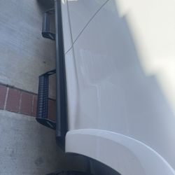 5th Gen 4Runner Predator  Steps 