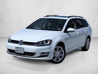 2015 Volkswagen Golf SportWagen