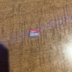 128 GB Sd Card