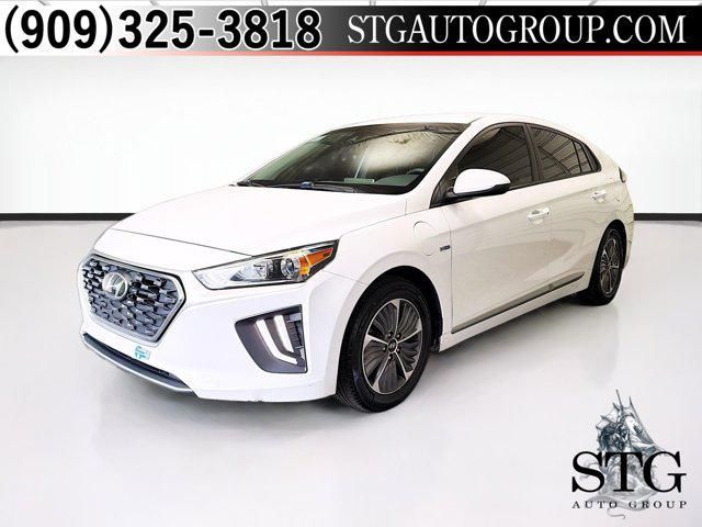 2020 Hyundai Ioniq Plug-In Hybrid