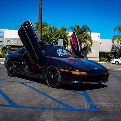 Vertical doors kit compatible Toyota MR2/MRS 1(contact info removed) special order kit