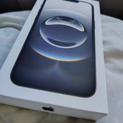 iPhone 16E 128GB Sealed