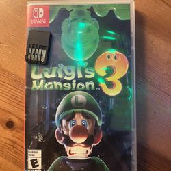 Luigis Mansion 3