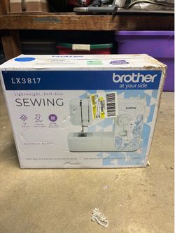 Full-Size Sewing Machine