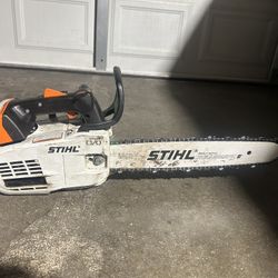 Motosierra Stihl 201