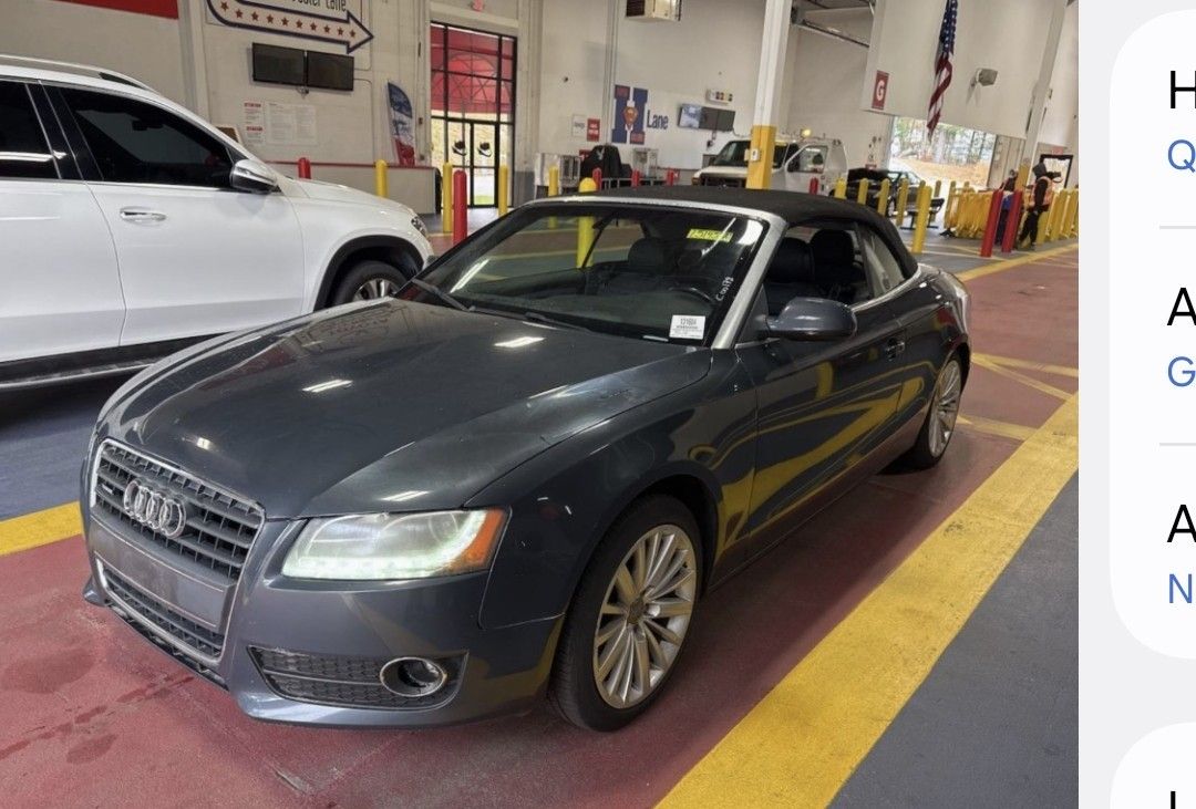 2010 Audi A4