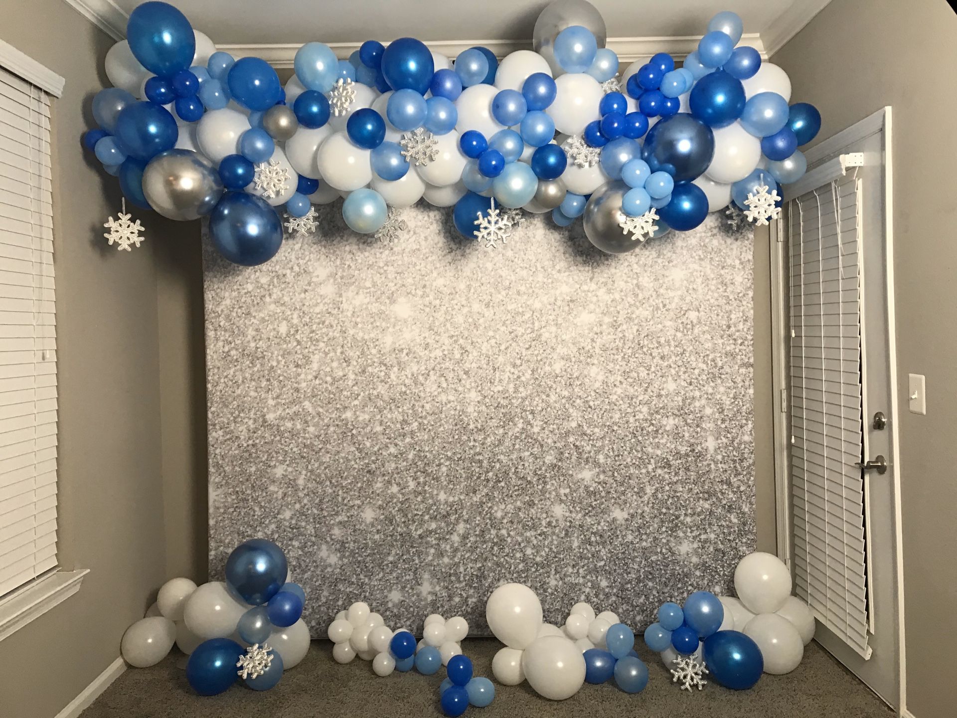 Balloon Decorations for all types of events