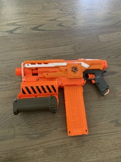 Nerf Demolished