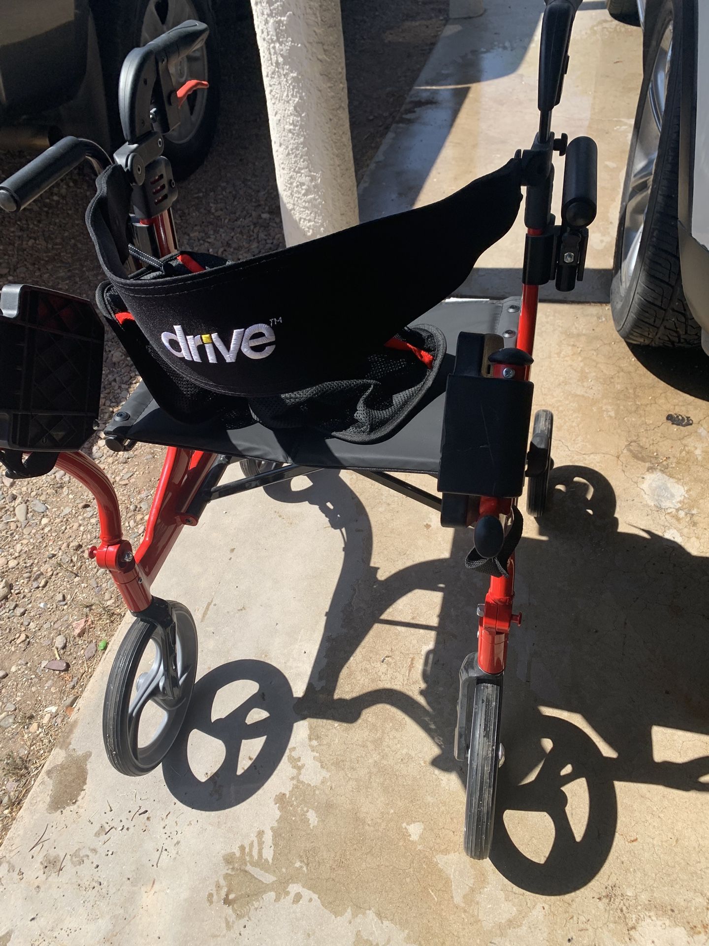 rolling walker