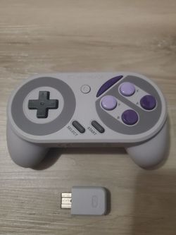 Super Nintendo Mini Wireless Controller