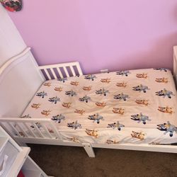 Toddler Bed