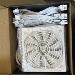 850w PSU nonmodular Gold Rated