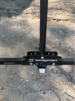 Swagman VC2 Hitch Bike Rack