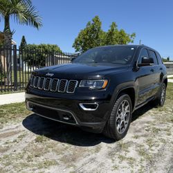 2019 Jeep Grand Cherokee