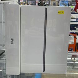 iPad 9th Generation Brand New Sealed With 1 Year Warranty 