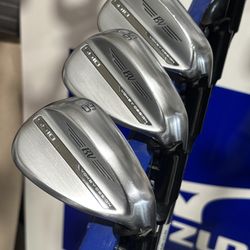 Titleist SM10 Golf Wedges 