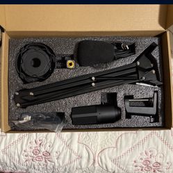 Studio Condenser USB Microphone  With Free Interface!! 