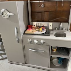 Pottery Barn Kids Kitchen