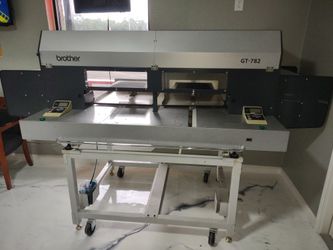Brother Printer GT 782 Part Or Repair