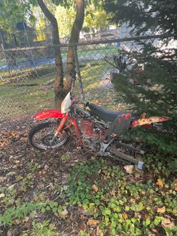 Dirt Bike