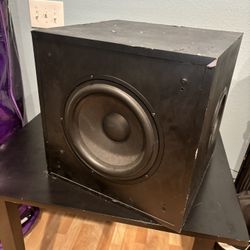 JBL Subwoofer Speaker - Great Condition