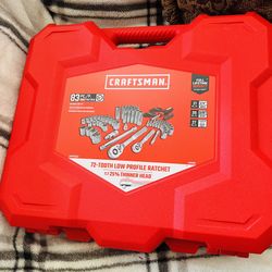 Craftsman 83 Pc 