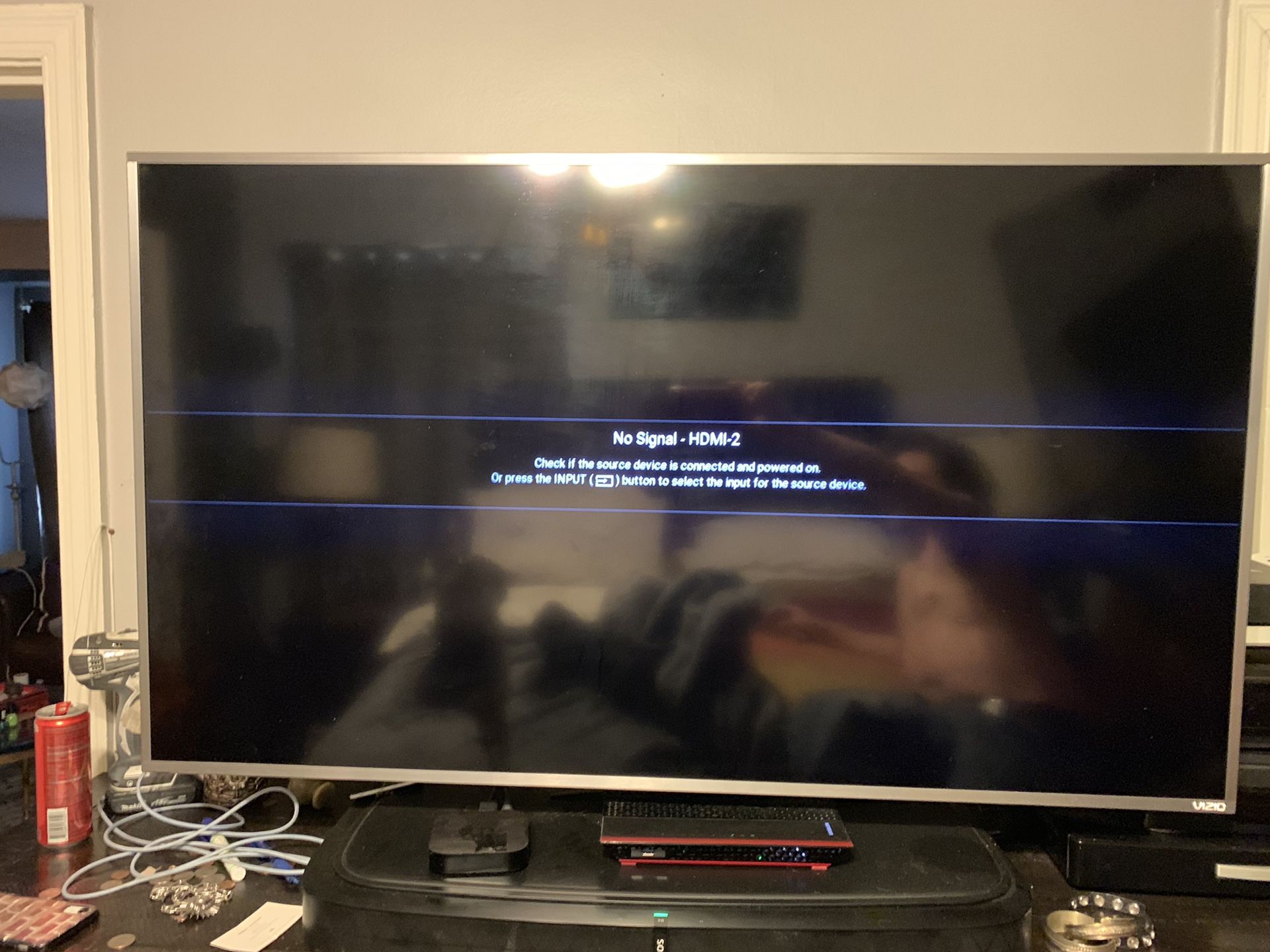 Vizio P series premium 4K smart TV 55’