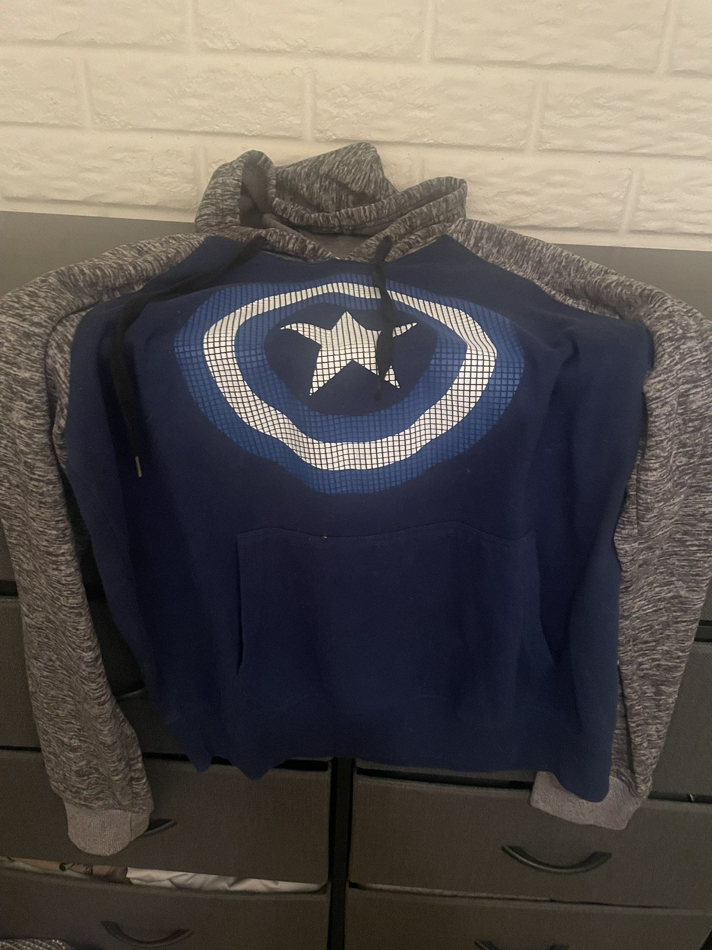 Captain America Hoodie 